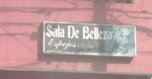SALA DE BELLEZA ESPEJOS SALA DE BELLEZA ESPEJOS